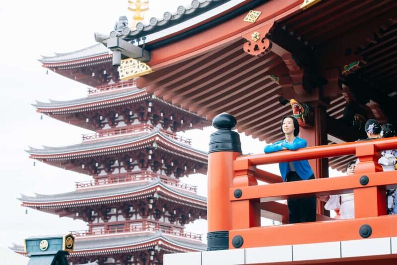 Tokyo: Asakusa Food & Culture Tour with Skytree & Sushi Make - A Closer Look: What to Expect