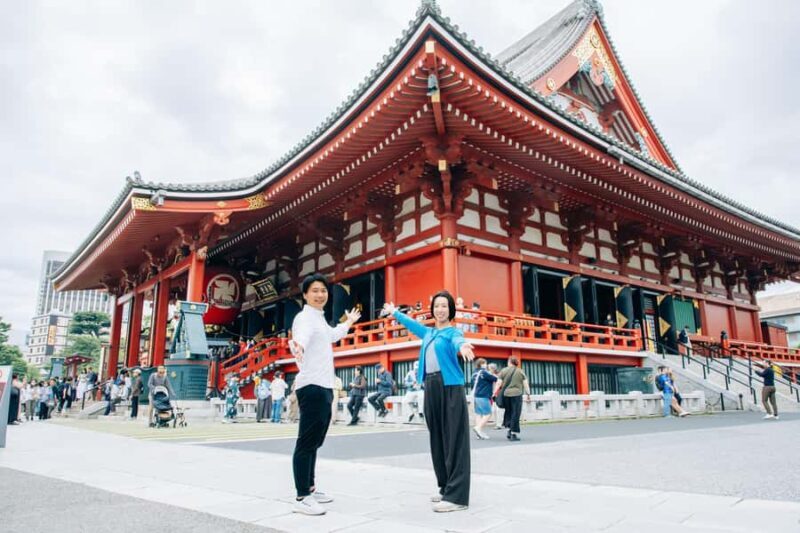 Tokyo: Asakusa Food & Culture Tour with Skytree & Sushi Make - Who Should Book This Tour?