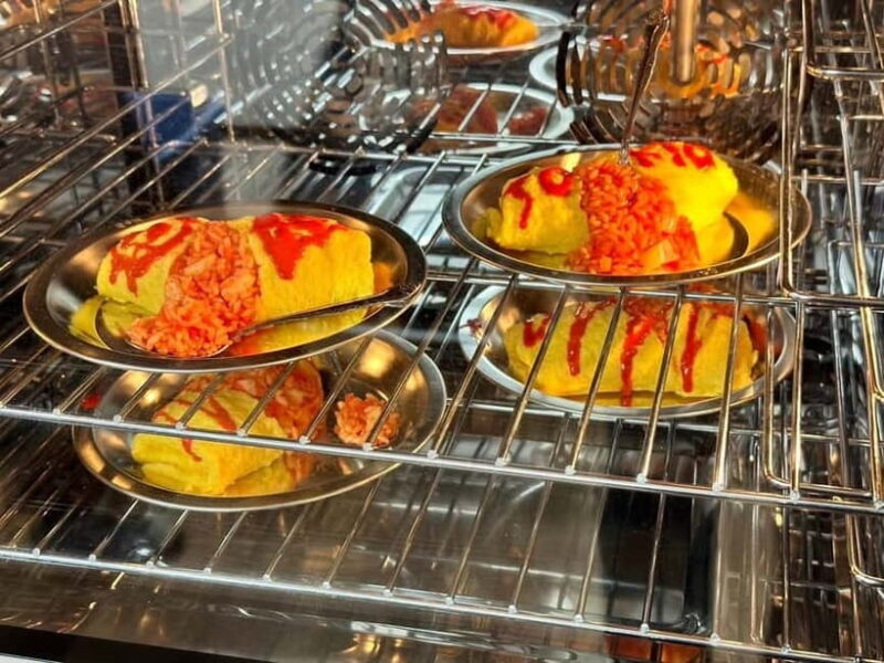 Tokyo Asakusa: Food Sample Making Workshop - What to Expect from Your Food Sample Making Adventure