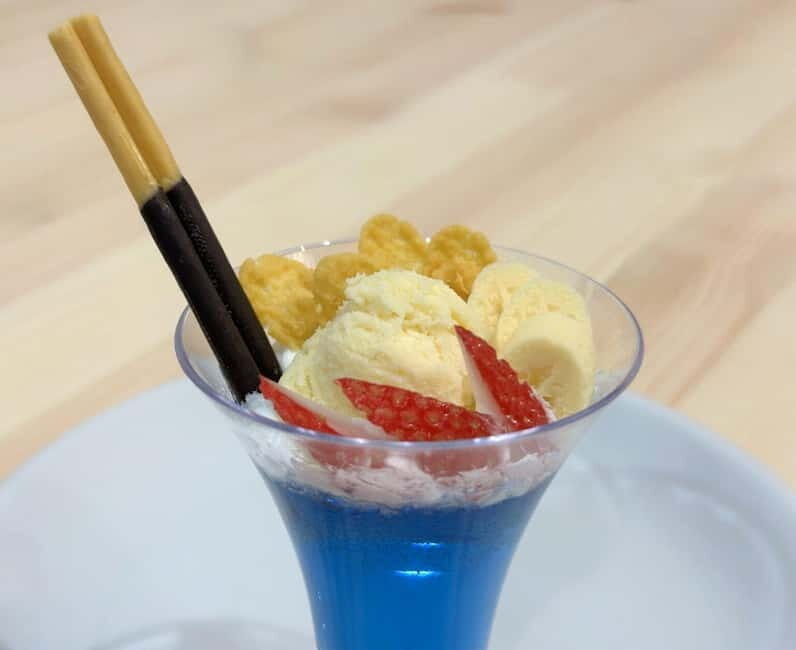 Tokyo Asakusa: Food Sample Making Workshop - The Meal: A Real Taste of Japan