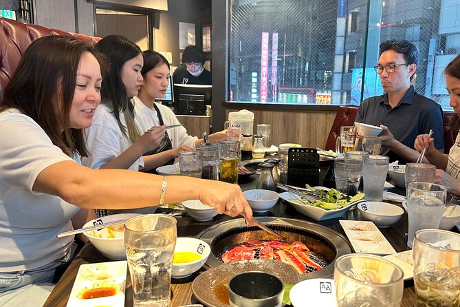 Tokyo Asakusa Food Tour a Journey Through the History and Culture - Additional Information