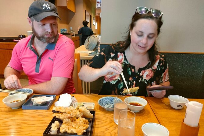 Tokyo Asakusa Food Tour a Journey Through the History and Culture - Reviews