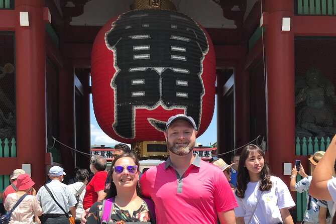 Tokyo Asakusa Food Tour a Journey Through the History and Culture - Pricing and Special Offer