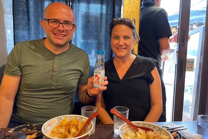 Tokyo Asakusa Food Tour a Journey Through the History and Culture - Background Information