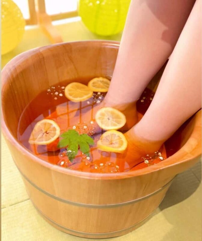 Tokyo: Asakusa Foot Bath with Matcha and Japanese Sweets - Final Thoughts