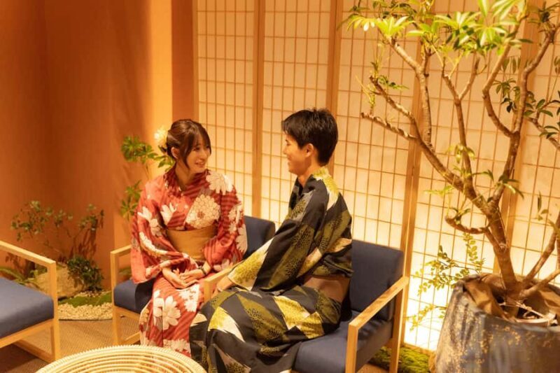 Tokyo: Asakusa Foot Bath with Matcha and Japanese Sweets - Accessibility and Practicalities