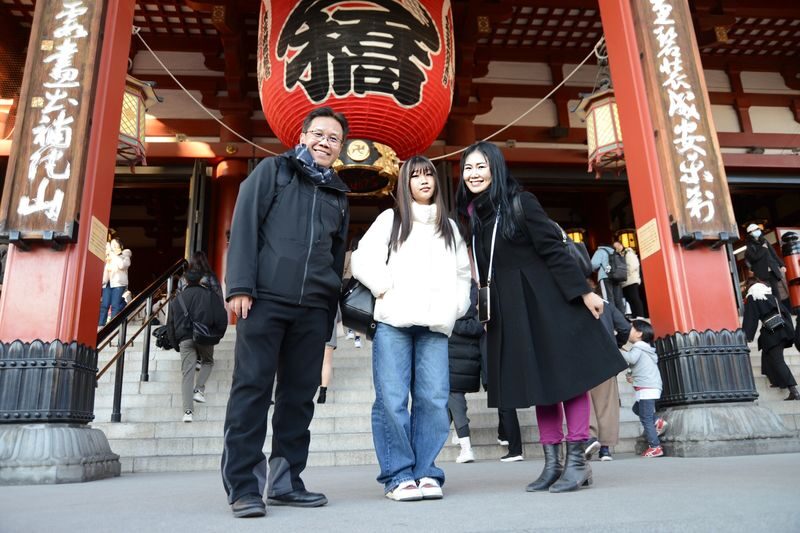 Tokyo Asakusa Half-Day Senso-ji Temple & Street Food Tour - Key things to know before you go