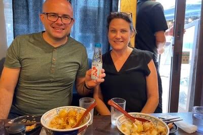 Tokyo Asakusa Half-Day Senso-ji Temple & Street Food Tour - Four hours in old Tokyo