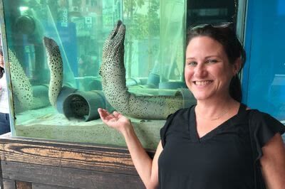 Tokyo Asakusa Half-Day Senso-ji Temple & Street Food Tour - Nakamise Street and the food stops