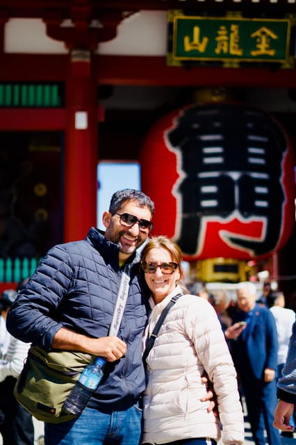 Tokyo: Asakusa Historical Guided and PhotoShoot Eating Tour - Good To Know
