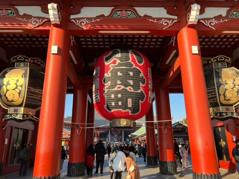 Tokyo Asakusa History and Traditional Downtown Walking Tour - Exploring Asakusa’s Rich Heritage in Just 2 Hours