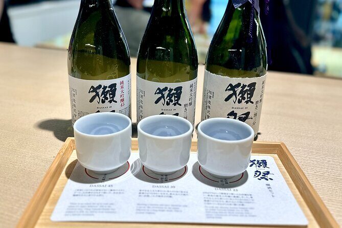 Tokyo Asakusa History Tour with Japanese Sake Tasting Experience - A Full Guide to the Tokyo Asakusa Experience