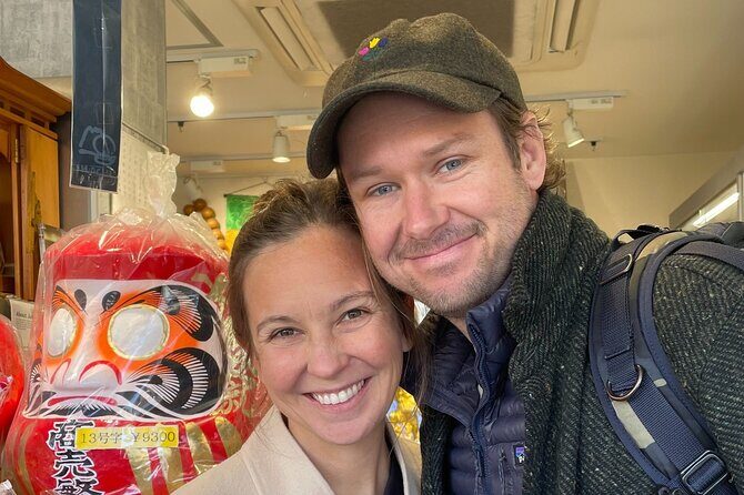 Tokyo Asakusa History Tour with Japanese Sake Tasting Experience - Who Would Love This Tour?