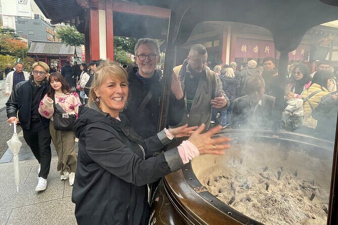 Tokyo Asakusa History Tour with Japanese Sake Tasting Experience - Final Thoughts