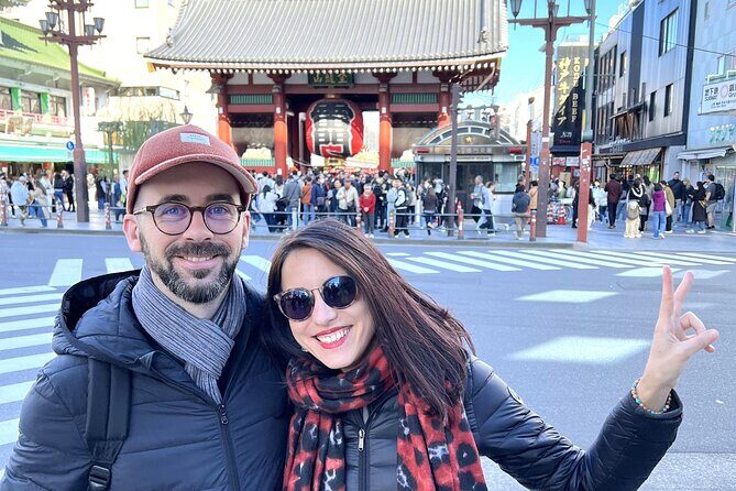 Tokyo Asakusa History Tour with Japanese Sake Tasting Experience - Frequently Asked Questions