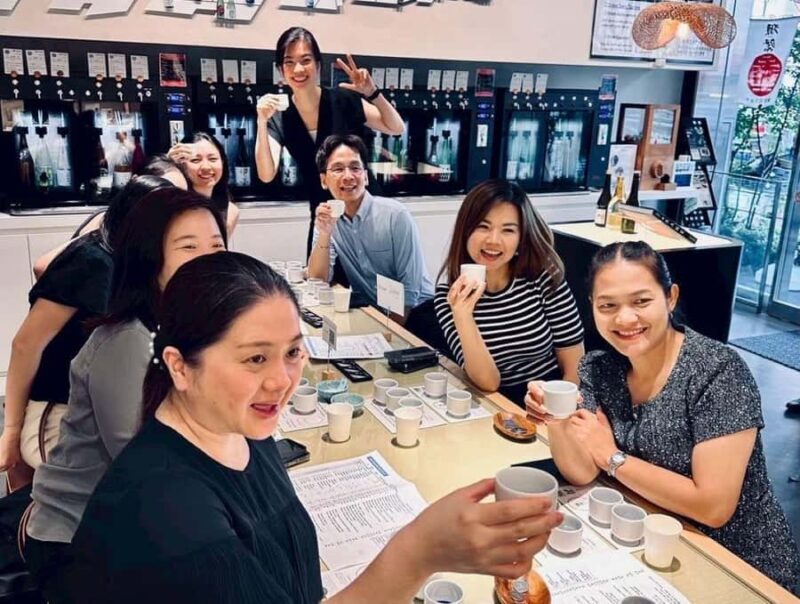 Tokyo: Asakusa History Walk & Guided Sake Tasting Experience - FAQs