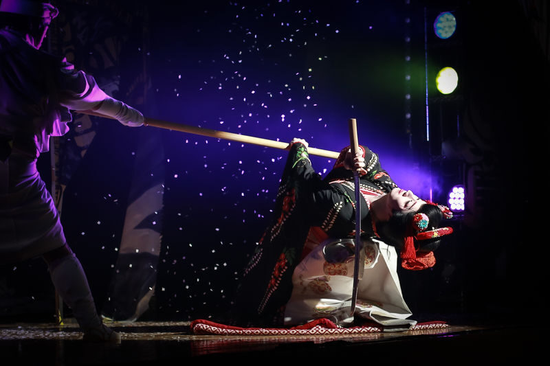 Tokyo Asakusa: Japanese Cabaret Show (Taishu Engeki) - Should you book the Asakusa dance show?
