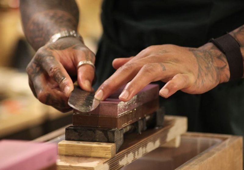 Tokyo: Asakusa Japanese Knife Craft & Sharpening Workshop - Is $66.35 a fair price?