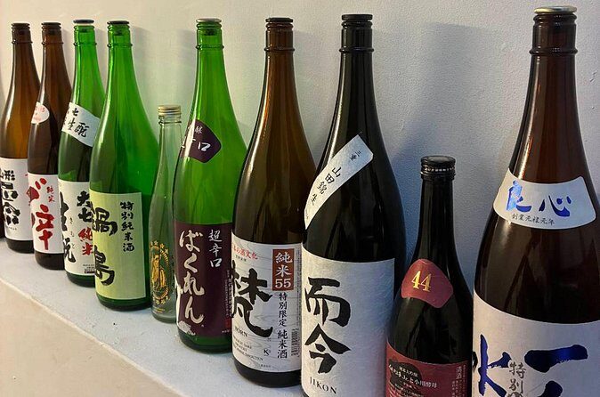 Tokyo: Asakusa Japanese Sake Tasting with Optional Food - Practical Details and Value
