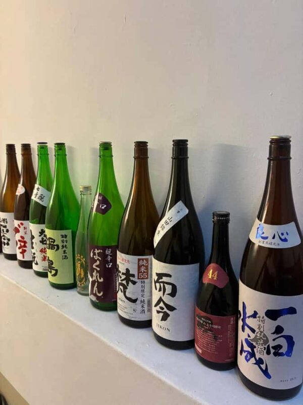 Tokyo: Asakusa Japanese Sake Tasting (with Optional Food) - Good To Know