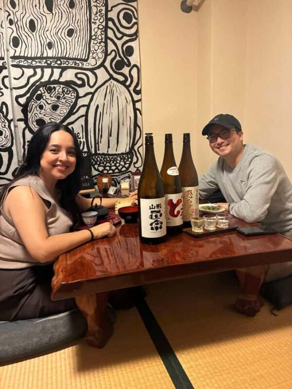 Tokyo: Asakusa Japanese Sake Tasting (with Optional Food) - Who Would Love This Tour?