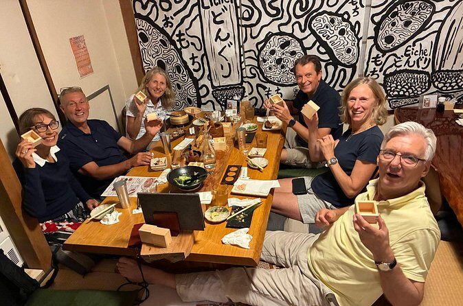 Tokyo: Asakusa Japanese Sake Tasting with Optional Food - The Sum Up