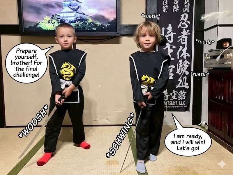 Tokyo: Asakusa Junior Ninja Adventure Experience - How the meeting and finish work