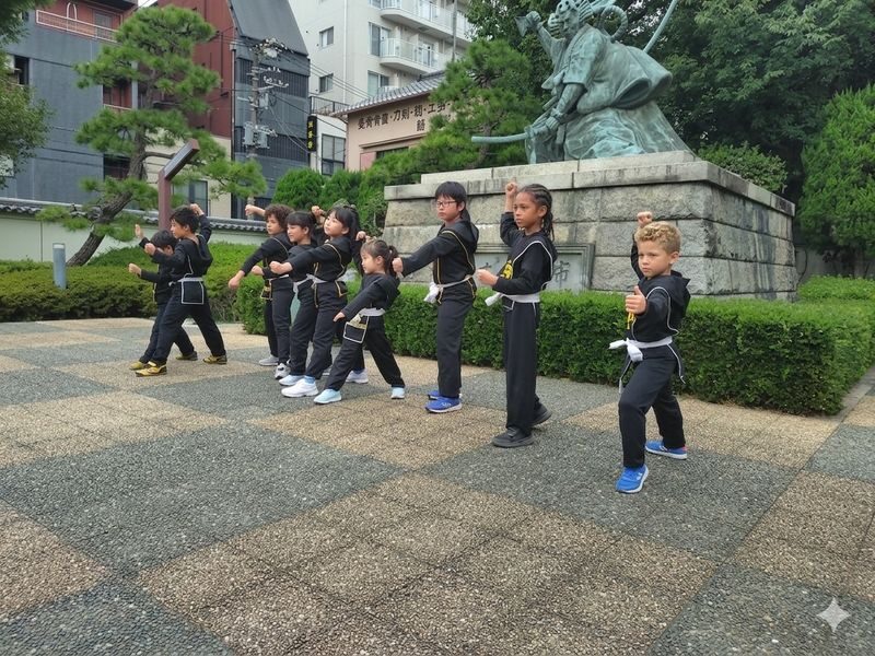Tokyo: Asakusa Junior Ninja Adventure Experience - Is the price worth it?