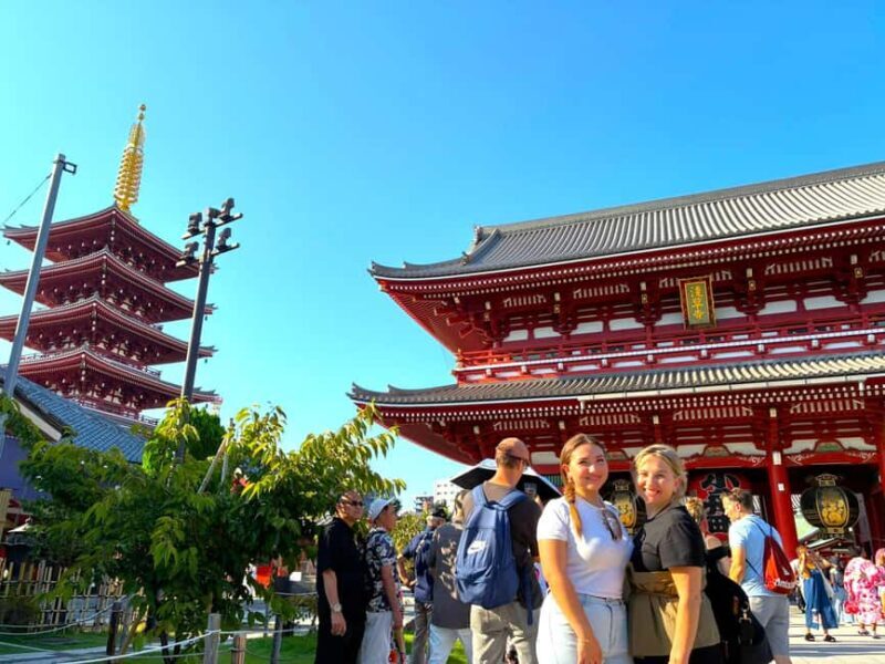 Tokyo: Asakusa & Kanda Myojin & Ueno Guided Tour - The Complete Experience: A Deep Dive