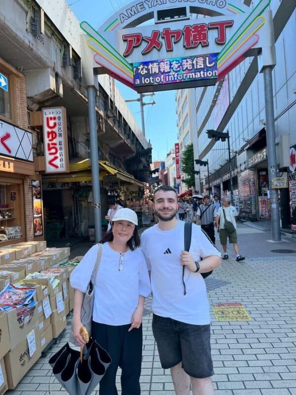 Tokyo: Asakusa, Kappabashi, and Ueno Walking Tour - Who Would Love This Tour?