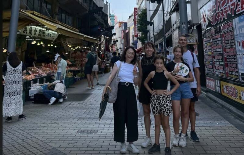 Tokyo: Asakusa, Kappabashi, and Ueno Walking Tour - A Detailed Look at the Tour Experience