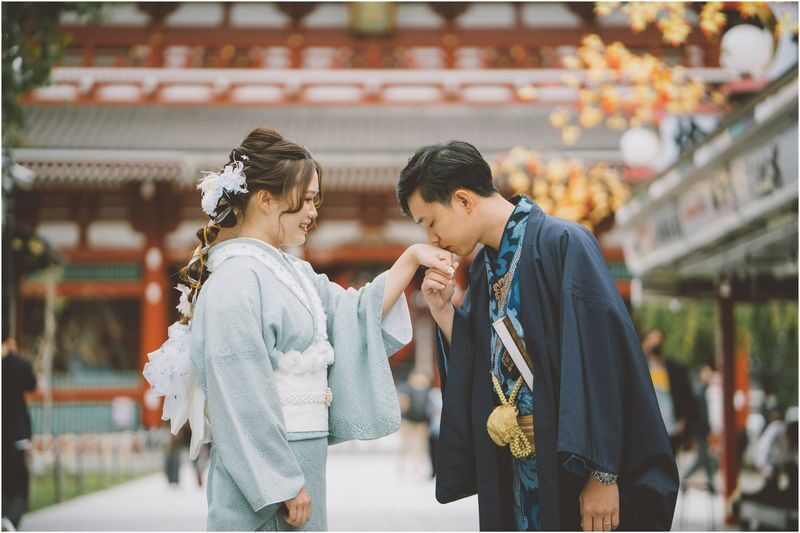 Tokyo Asakusa Kimono Commemorative Photo Shoot (Provided by HANAYAKA) - At a glance: what to know before you book