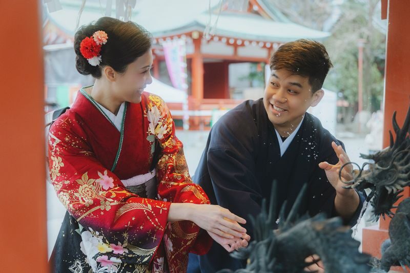 Tokyo Asakusa Kimono Commemorative Photo Shoot (Provided by HANAYAKA) - Who will enjoy this Asakusa kimono shoot?