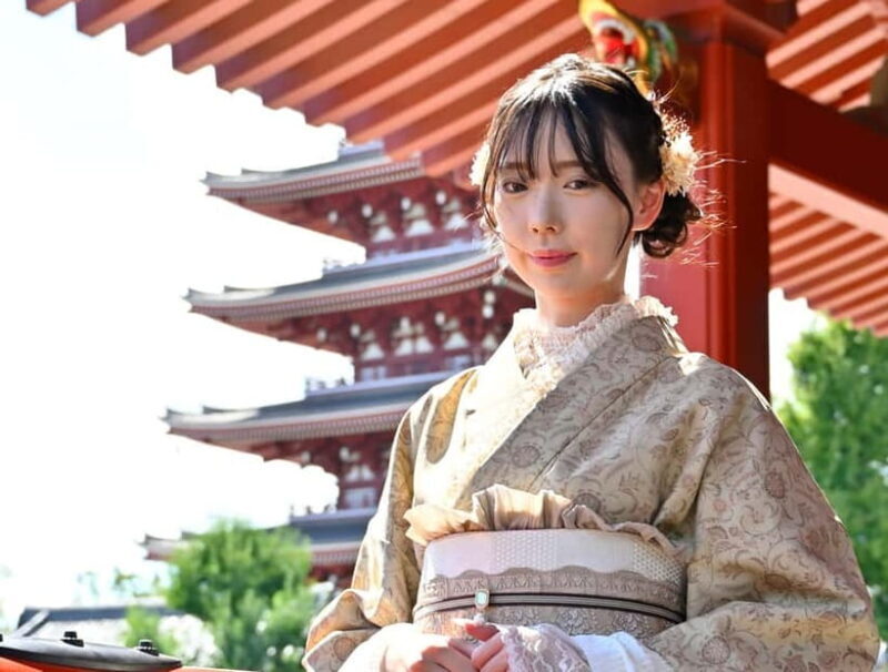 Tokyo: Asakusa Kimono Dressing and Matcha Experience - Good To Know