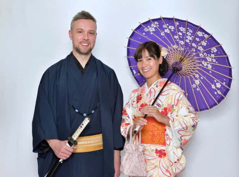 Tokyo: Asakusa Kimono Dressing and Matcha Experience - The Sum Up