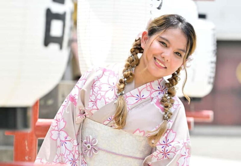 Tokyo: Asakusa Kimono Dressing and Matcha Experience - FAQ