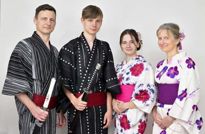 Tokyo: Asakusa Kimono Dressing and Matcha Experience - Frequently Asked Questions