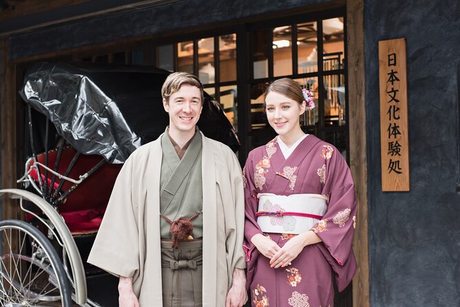 Tokyo Asakusa Kimono Experience Full Day Tour With Licensed Guide - Pricing and Variations
