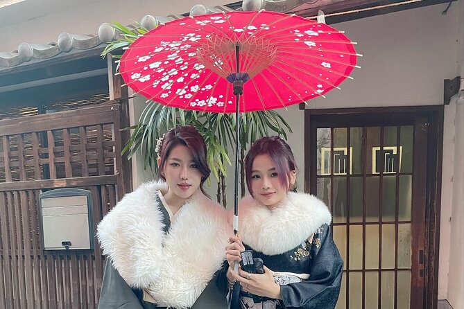 Tokyo Asakusa Kimono Rental - Additional Services Offered