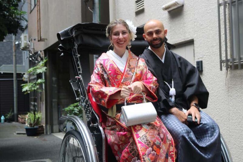 Tokyo: Asakusa Kimono Rental and Rickshaw Ride - The Sum Up