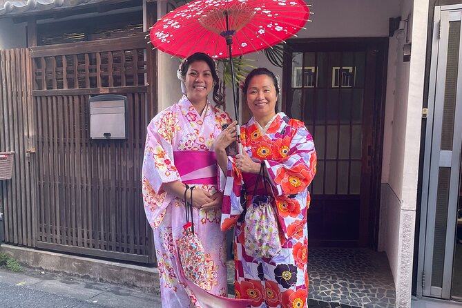 Tokyo Asakusa Kimono Rental - Location and Meeting Point