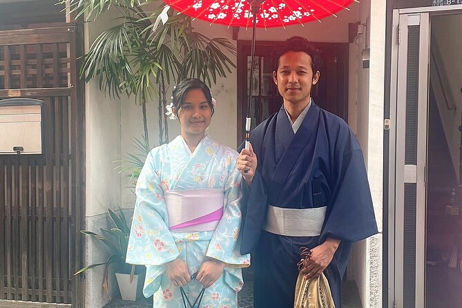 Tokyo Asakusa Kimono Rental - Additional Information for Visitors