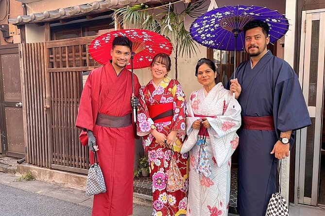 Tokyo Asakusa Kimono Rental - Contact Information
