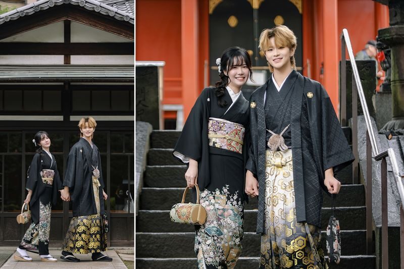 Tokyo/Asakusa Kimono Rental Experience | Makeup/Photo Shoot | Aiwafuku Kaminarimon Store - Practical details before you book