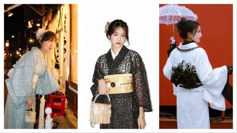 Tokyo: Asakusa Kimono Rental with Hairstyling and Makeup - The Sum Up