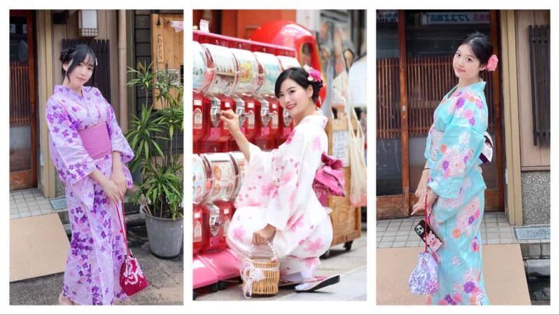 Tokyo: Asakusa Kimono Rental with Hairstyling and Makeup - Final Thoughts