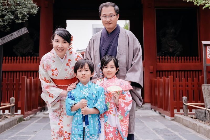 Tokyo Asakusa Kimono&Yukata Rental at Kimono Miyabi Asakusa Station - Who will get the most from this rental