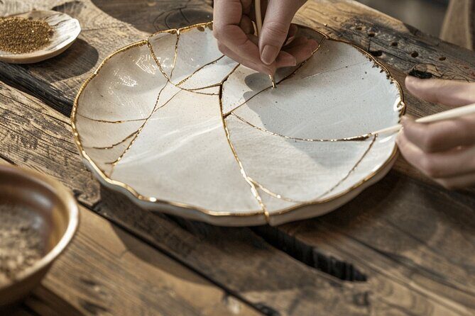 Tokyo: Asakusa Kintsugi Gold Repair Class - Why This Experience Delivers Value