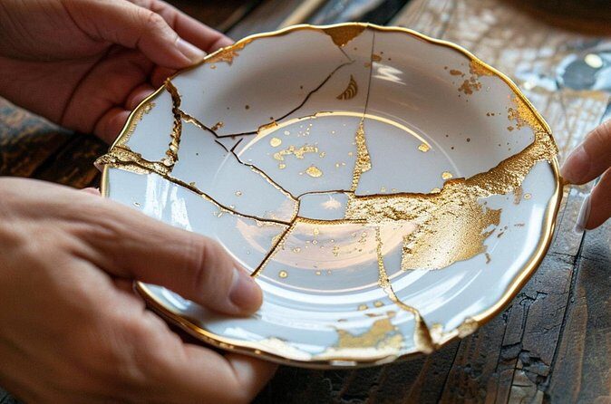 Tokyo: Asakusa Kintsugi Gold Repair Class - Who Should Book This Tour?