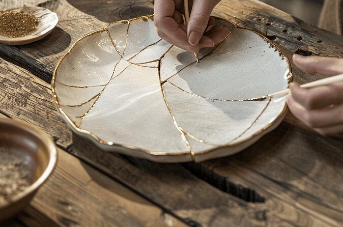 Tokyo: Asakusa Kintsugi Gold Repair Class - FAQ: Common Questions About the Kintsugi Repair Class